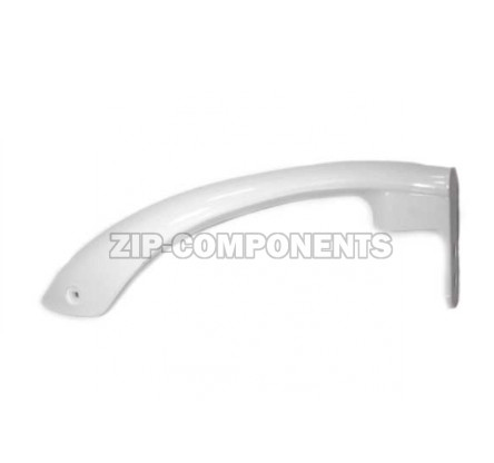 Ручка двери белая верхняя для холодильников LG AED38939901