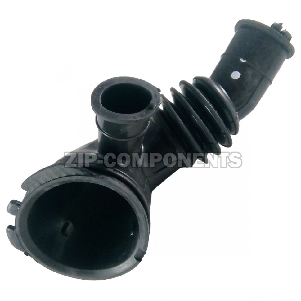 Патрубок Samsung бак-помпа, DC67-00335A