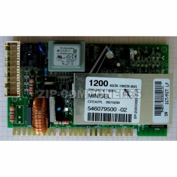 Схема minisel 1200