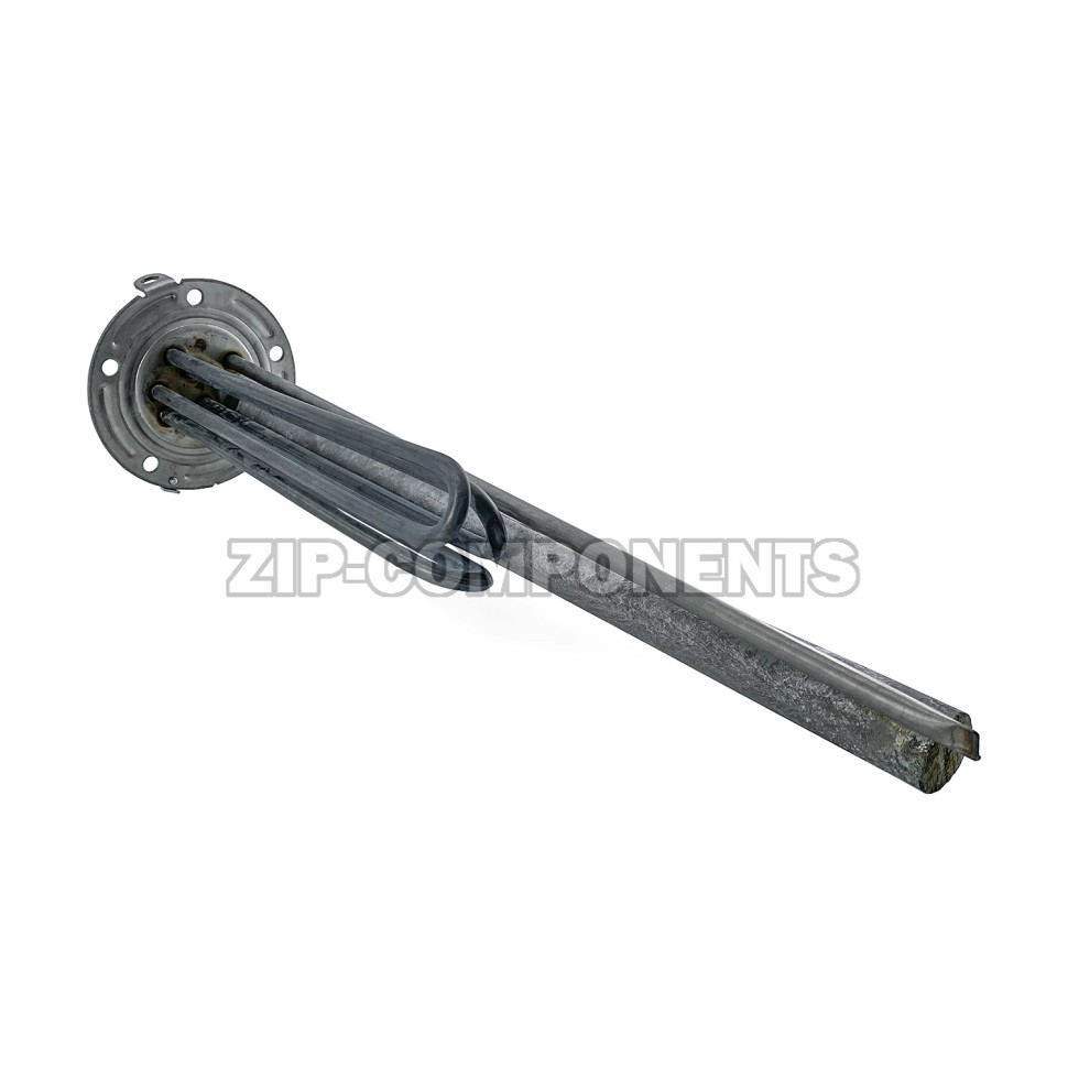 ТЭН для водонагревателя 3x1000W STRAIGHT - MTS 992163, D-125мм, H-480мм